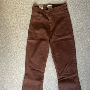 L’ agence cognac coated jeans